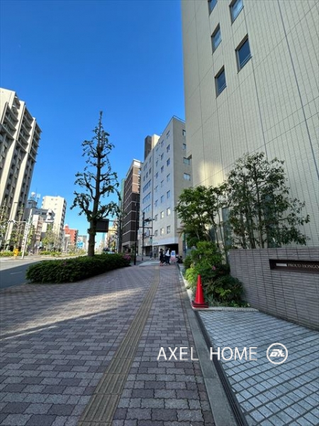 プラウド本郷ヒルトップ