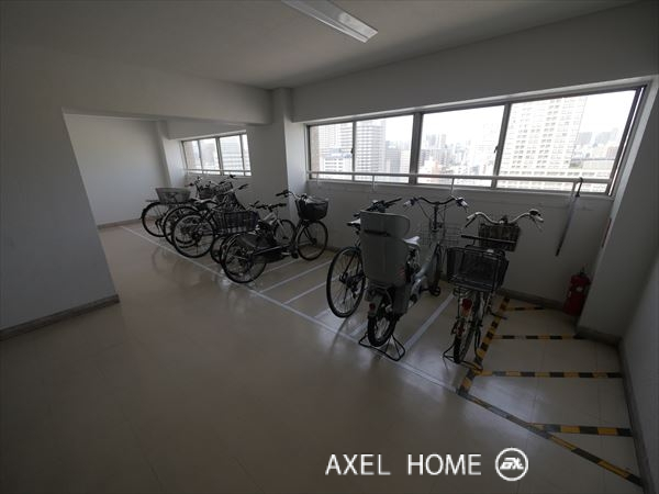 月島四丁目住宅
