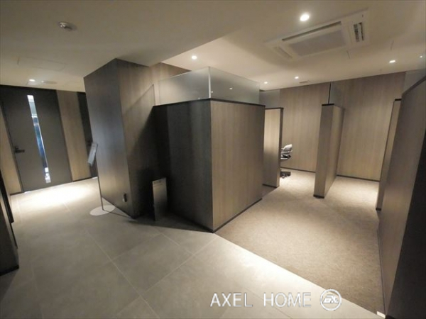 晴海フラッグ PARK VILLAGE　E棟