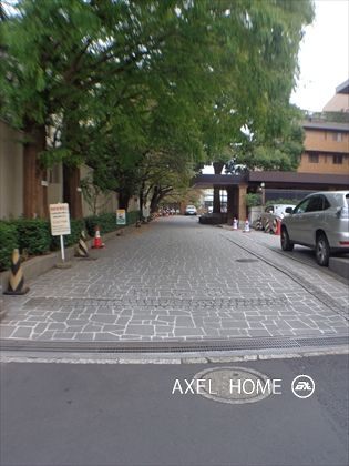 麻布テラスアパートメント