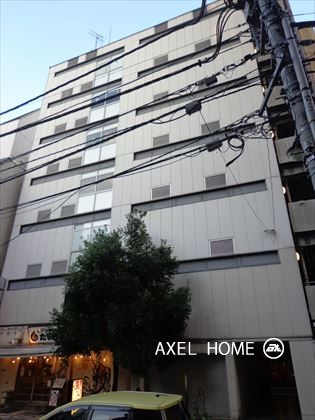 Box'R Shinbashi （ボクサール新橋）