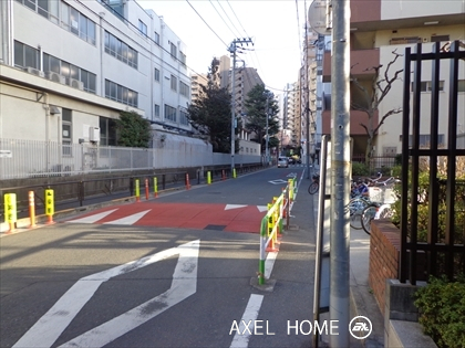 ブランズ文京小石川パークフロント
