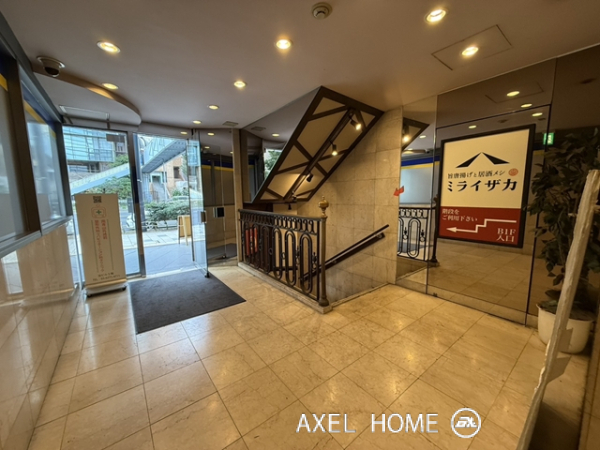 丸八青山ビル（事務所・店舗）