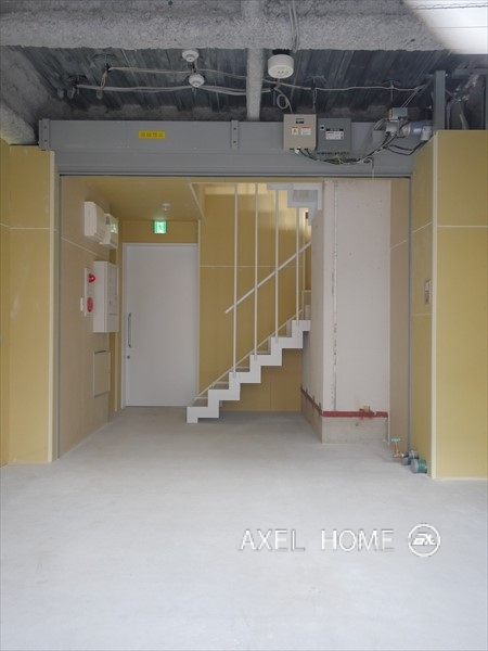月島２丁目住居付き貸店舗
