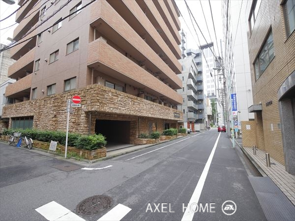 アヴァンティーク銀座2丁目参番館