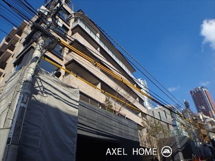 ザ・パークハウス西麻布霞町