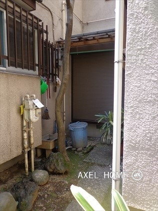 一番町戸建て