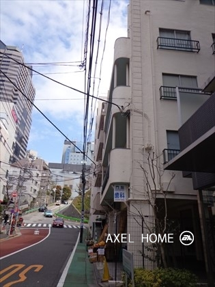 赤坂三喜マンション