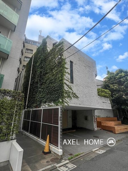 神宮前117ビル（事務所　店舗）