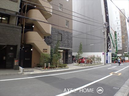 コンシェリア新橋マスターズヴィラ （MASTER'S VILLA ）