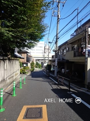 ファミール目白坂