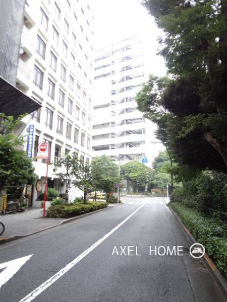 ワコー御苑ビル（店舗）