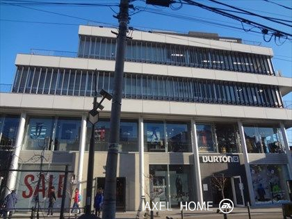 神宮前トーラス