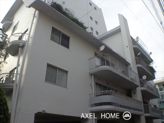 ブランズ市谷砂土原
