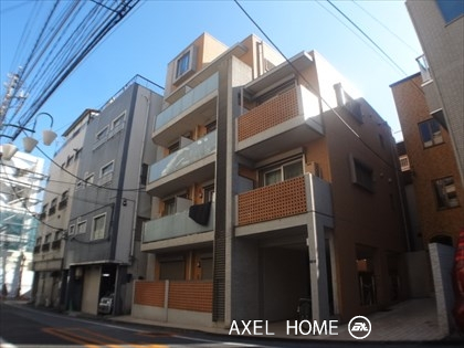 山手曙橋マンション