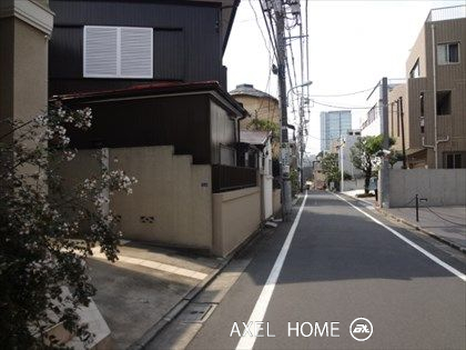 神宮前戸建 Ａ棟