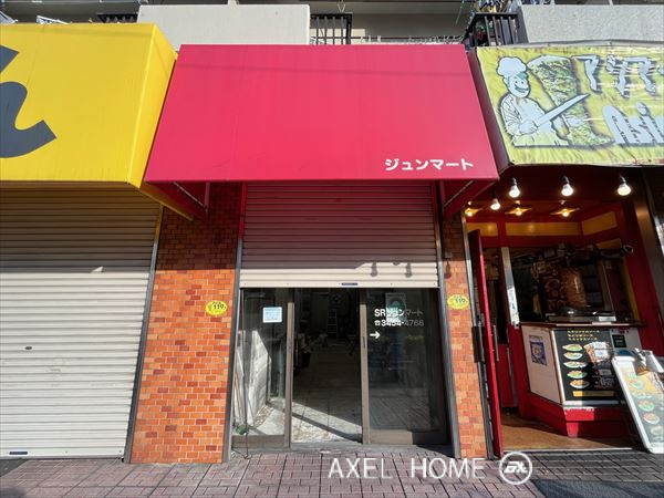 マリンシティダイヤモンドパレス１階店舗（店舗・事務所）