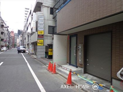 ゲートステージ御苑前