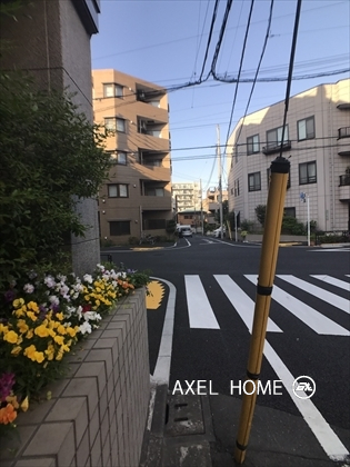 フレス茗荷谷