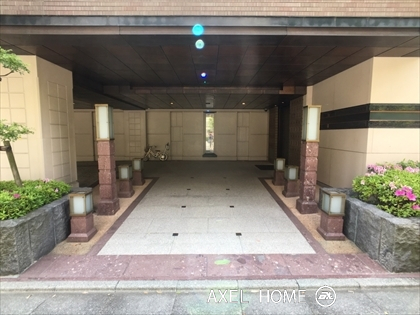 市谷砂土原レジデンス
