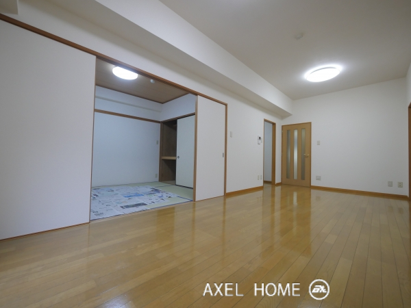 アムール新川