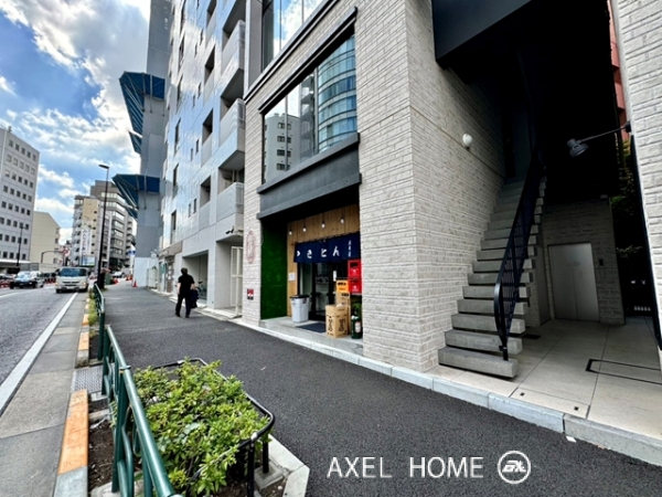 YSK（ワイエスケー）（事務所・店舗）
