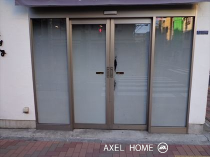 佃二丁目店舗