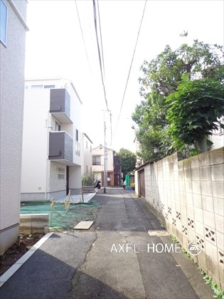 小日向１丁目戸建