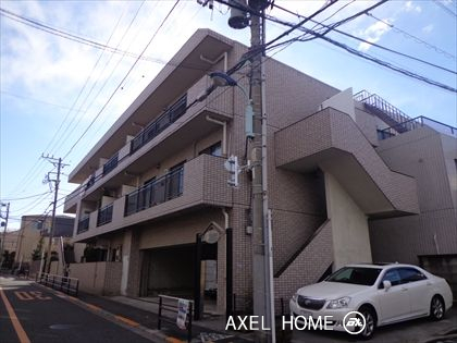 北島マンション