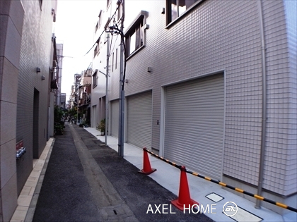 仮）月島３丁目貸店舗