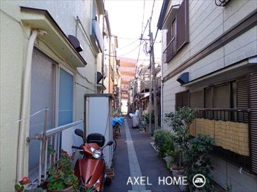 月島２丁目住宅