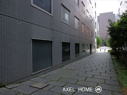 後楽ハイツ