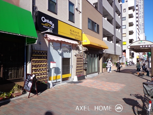 中央区月島３丁目店舗