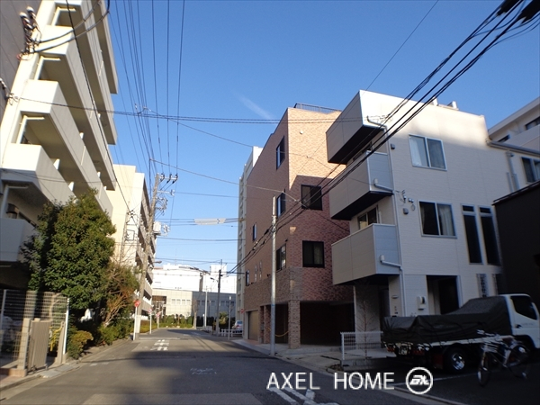 枝川１丁目戸建て
