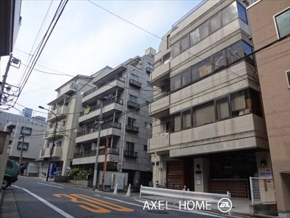 フローリッシュ千駄ヶ谷（事務所・店舗）