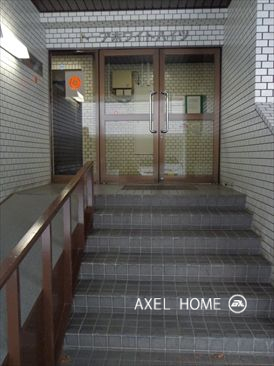 トーアホワイトハイツ