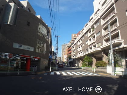 シャトー東洋南青山