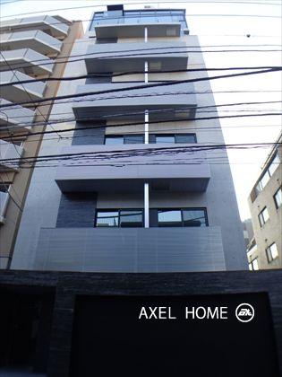 ARTEMIS MINAMI AZABU（アルテミス南麻布）