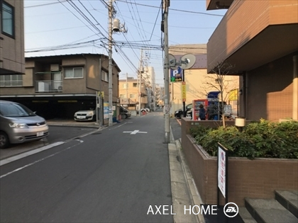 コスモ小石川ロイヤルフォルム