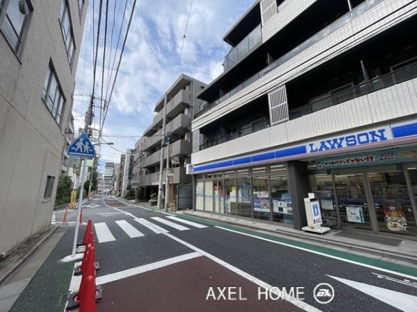 ルーブル神楽坂参番館