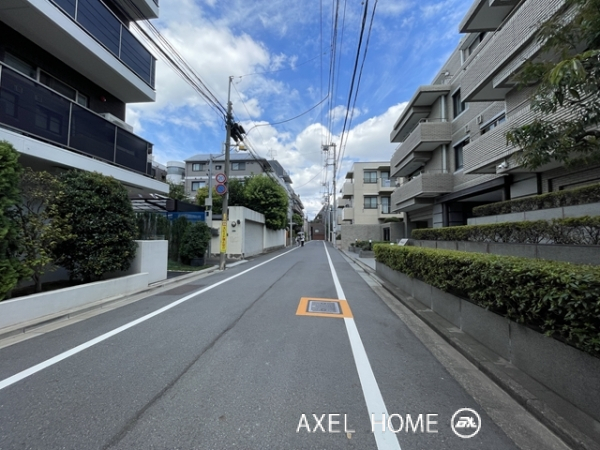 パレ市ヶ谷