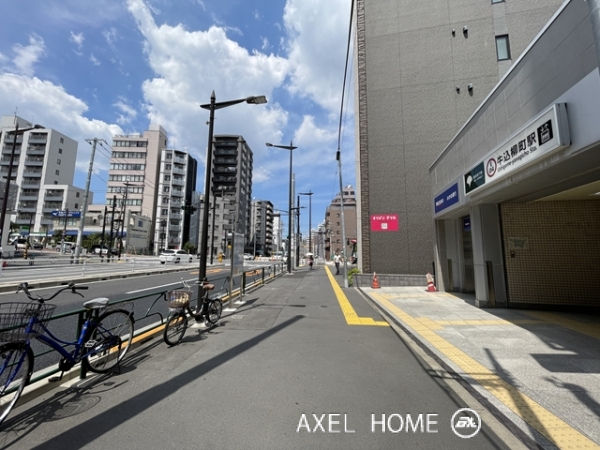 DeLCCS市谷柳町 (デルックス市谷柳町)