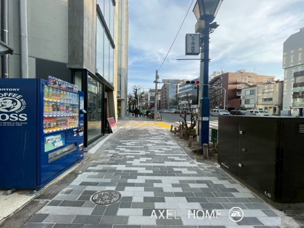バイリンクビル神宮前 （店舗・事務所）