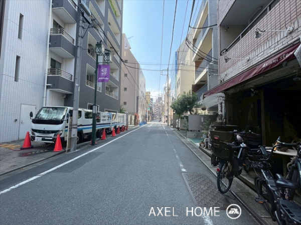 TAIRA BUILDING (平ビル)