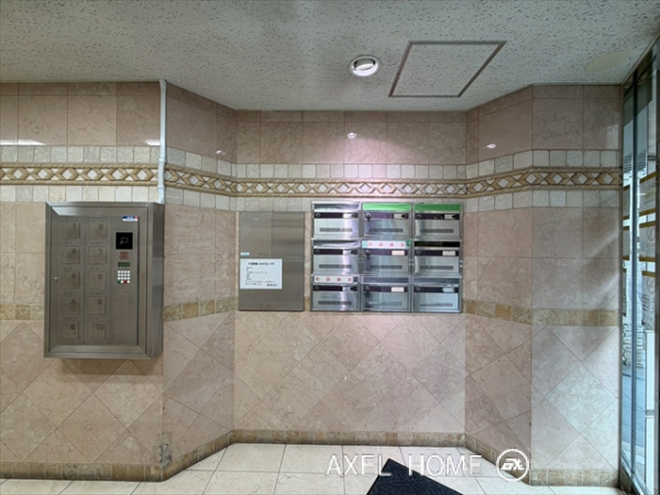 原宿パトリアビル