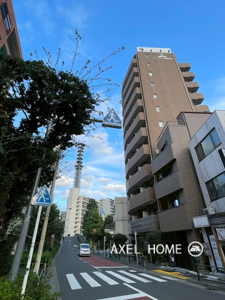 パークウェル曙橋駅前