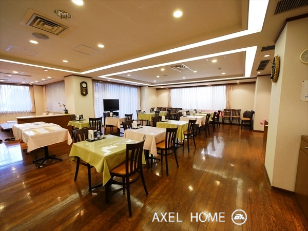 新宿ハイケアレジデンス