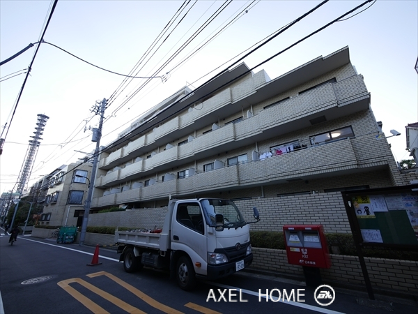スカイコート市ヶ谷