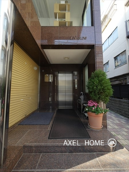 INビル(アイエヌビル)　(事務所・店舗)