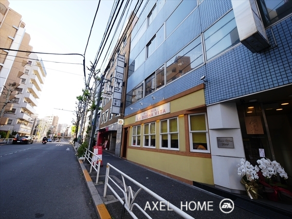 シャトレー代々木第一　（店舗・事務所）